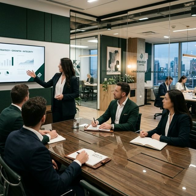 Unlistedgain Leadership